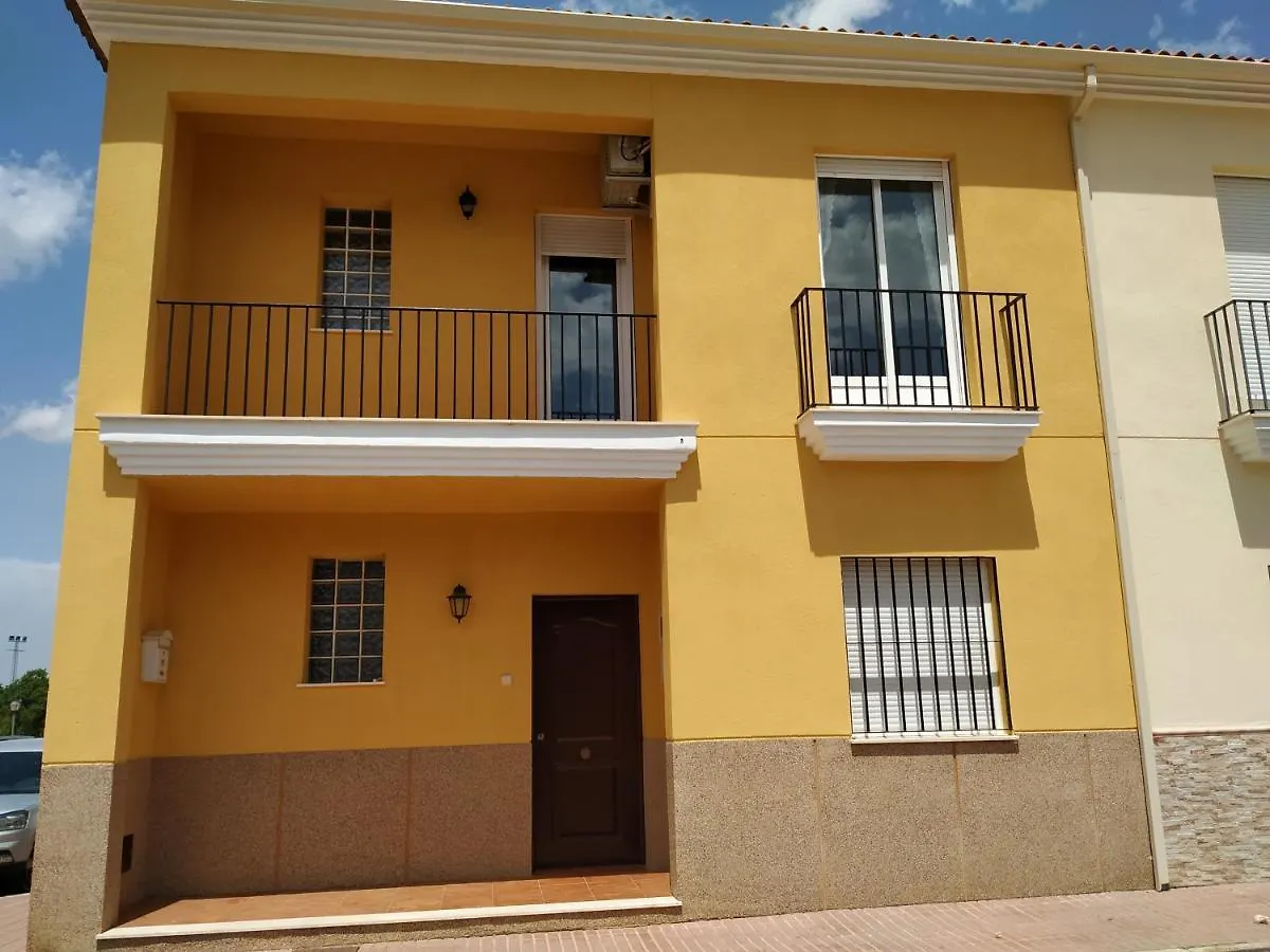 Beautiful House Sierrecilla Villa Humilladero Spain