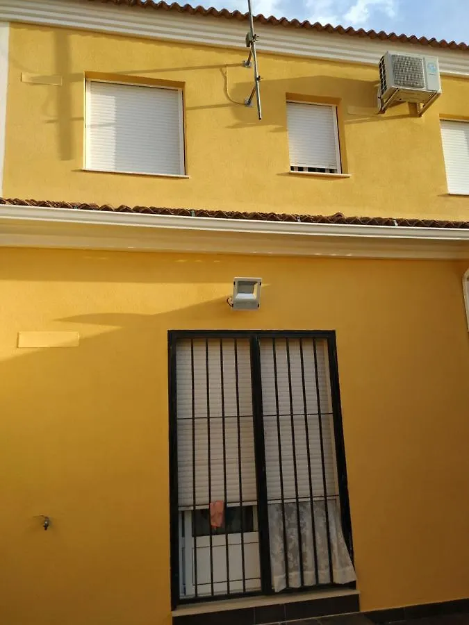 Beautiful House Sierrecilla Villa Humilladero