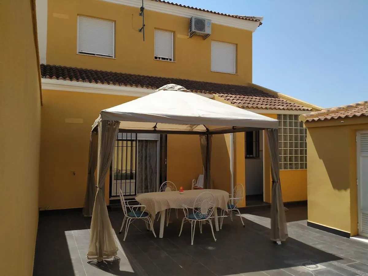 Holiday home Beautiful House Sierrecilla Villa Humilladero
