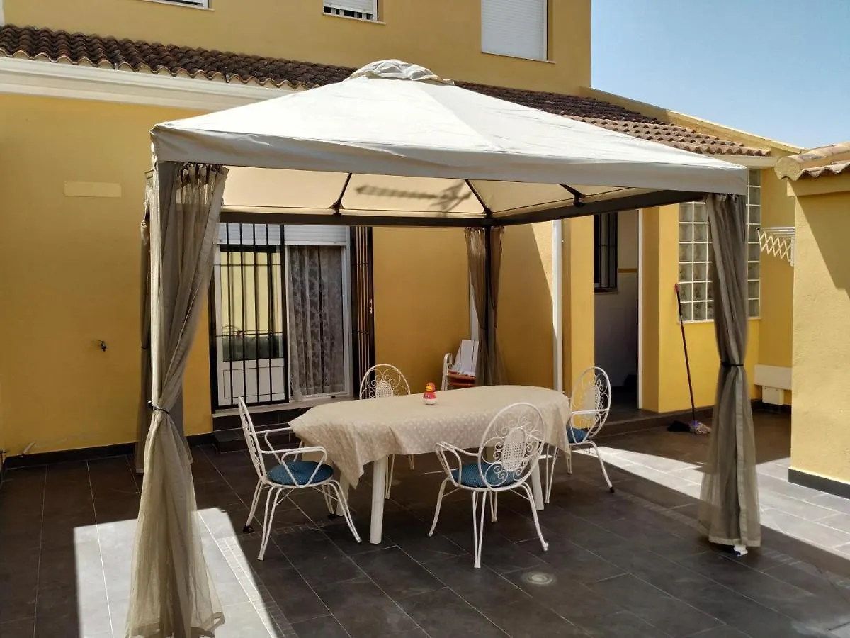 Beautiful House Sierrecilla Villa Humilladero